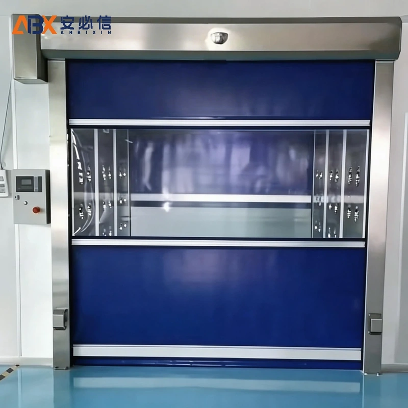 黔西南布依族苗族自治州工业快速门