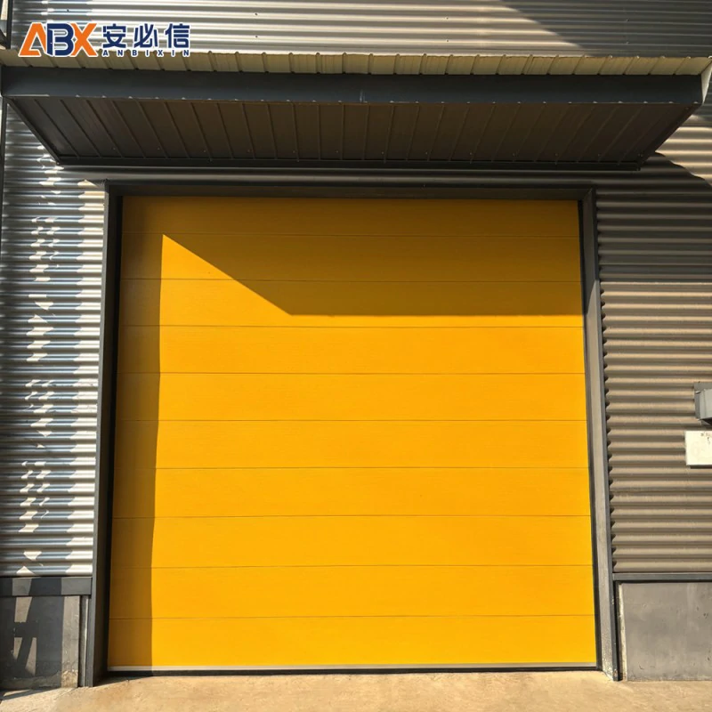黔西南布依族苗族自治州工业滑升门